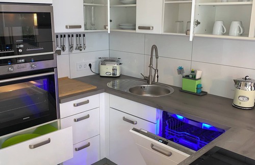 Munster Apartment | Park-Lodge Am Rohrbusch, Park-Apartment, 1-4 persons