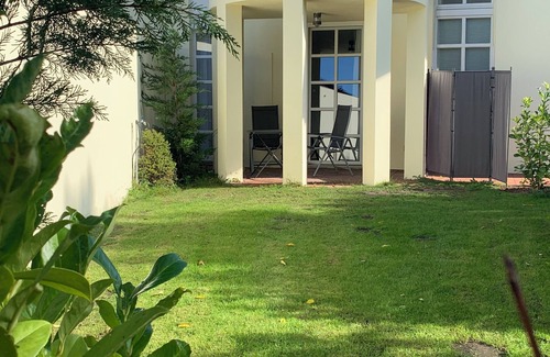 Munster Apartment | Park-Lodge Am Rohrbusch, Park-Apartment, 1-4 persons
