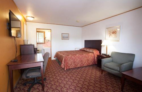 Marshfield Hotel | Park Motel