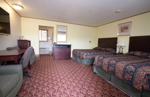 Marshfield Hotel | Park Motel