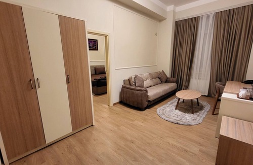 Naftalan Hotel | Park Naftalan