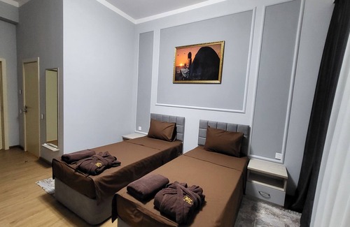 Naftalan Hotel | Park Naftalan