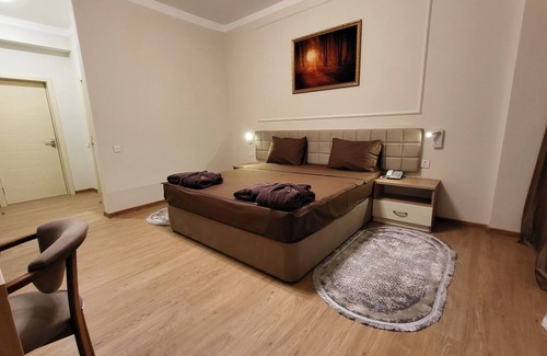 Naftalan Hotel | Park Naftalan