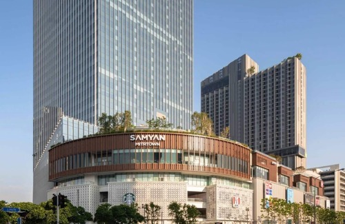 Maha Phruttharam Condo | Park Origin Chula - Samyan