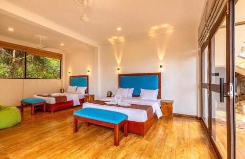 Rumassala Hotel | Park Paradise Rumassala