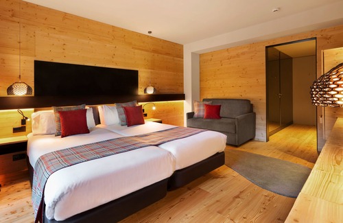 Soldeu Hotel | Park Piolets MountainHotel & Spa
