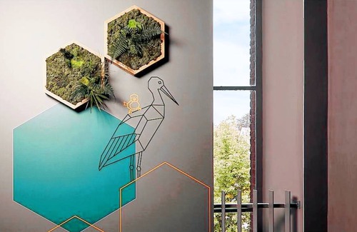 Willemspark Hotel | Park Plaza Vondelpark, Amsterdam