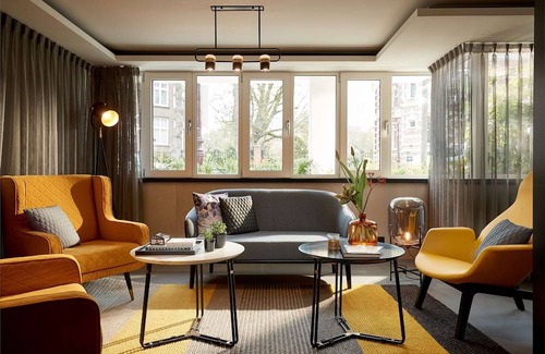 Willemspark Hotel | Park Plaza Vondelpark, Amsterdam