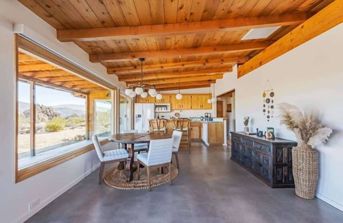 Joshua Tree House | Park Place | Ft. Conde` Nast By Homestead Modern