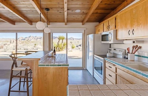 Joshua Tree House | Park Place | Ft. Conde` Nast By Homestead Modern