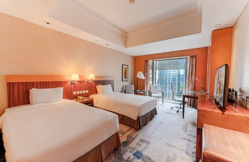 Wangfujing Shopping Area Hotel | Park Plaza Beijing Wangfujing