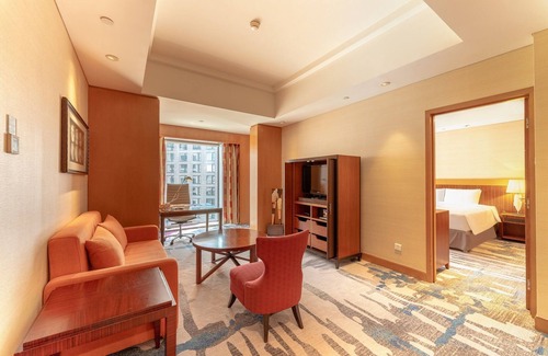 Wangfujing Shopping Area Hotel | Park Plaza Beijing Wangfujing