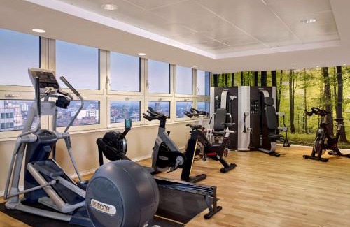 Nottingham City Centre Hotel | Park Plaza Nottingham