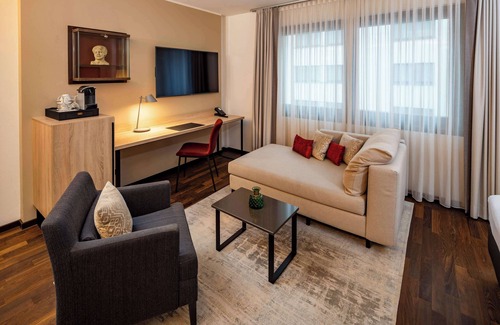 Mitte Hotel | Park Plaza Trier