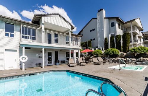 Chelan Apartment | Park Pointe Lakeside Retreat A101