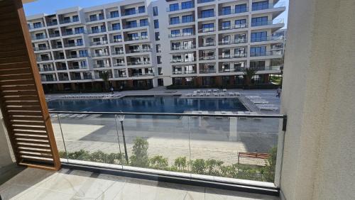 Nardaran Apartment | Park Residences 2 SEA BREEZE