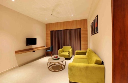 Pallam Hotel | Park Residency Puthupally