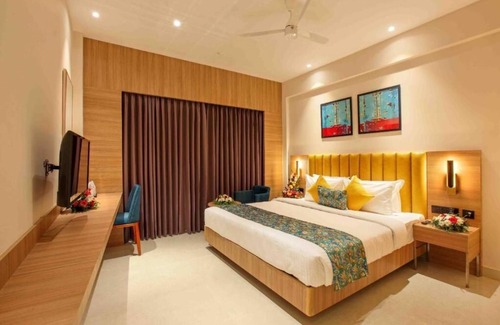 Pallam Hotel | Park Residency Puthupally
