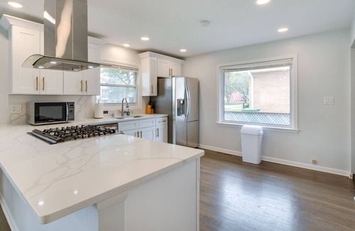 Park Ridge House | Park Ridge Vacation Rental: 17 Mi to Chicago