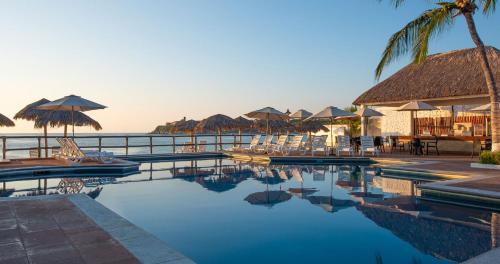 Santa Maria Huatulco Resort | Park Royal Beach Huatulco - All Inclusive