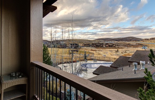 Park City Condo | Park's Edge 844