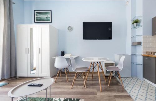 Krzyki Apartment | Park Skowroni Chic Nook Studio