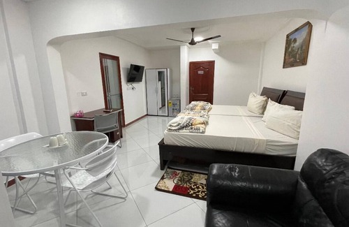 Cape Coast Hotel | Park Springs Hotel