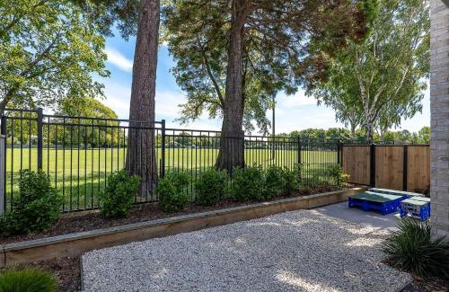 Upper Riccarton House | Park Studio at Mohua