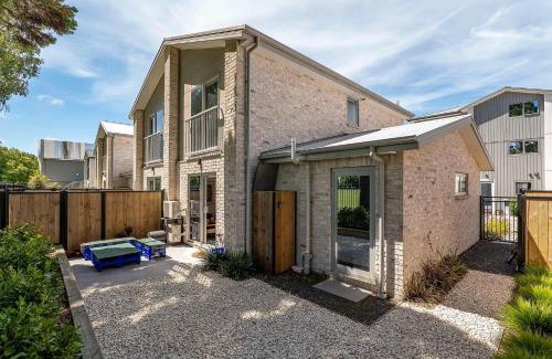 Upper Riccarton House | Park Studio at Mohua