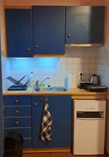 Lesvos Bed & Breakfast | Park Studio