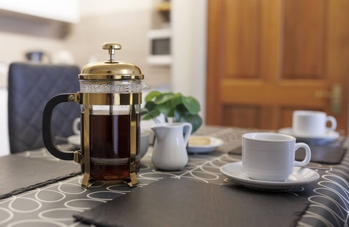 Stornoway Apartment | Park Suite 1 - up to four guests, adjacent to Park Suite 2