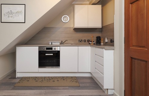 Stornoway Apartment | Park Suite 1 - up to four guests, adjacent to Park Suite 2
