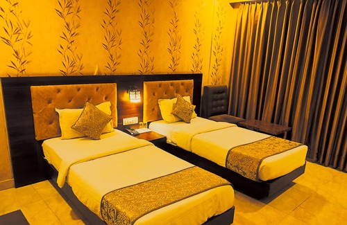 City Center Hotel | Park Suites