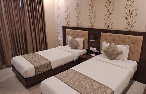 City Center Hotel | Park Suites