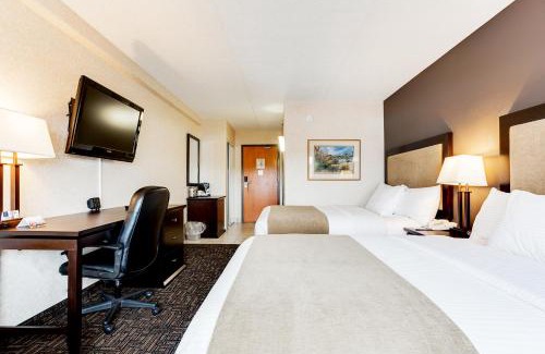 Saskatoon Downtown Hotel | Park Town Hotel
