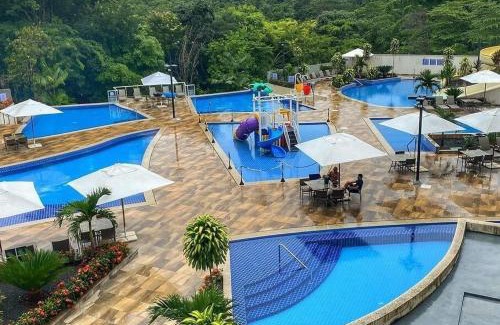 Pousada do Rio Quente Apartment | Park Veredas acesso ao Rio Quente