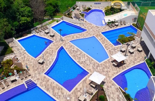 Pousada do Rio Quente Apartment | Park Veredas Apto 132 - @ThermasGoias