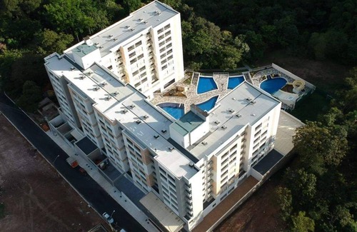 Pousada do Rio Quente Apartment | Park Veredas Apto 132 - @ThermasGoias