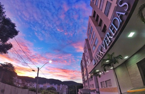 Pousada do Rio Quente Apartment | Park Veredas Apto 132 - @ThermasGoias