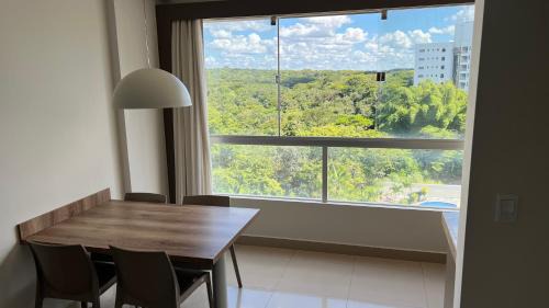 Pousada do Rio Quente Hotel | PARK VEREDAS - Apto 415 - Vista para Piscina