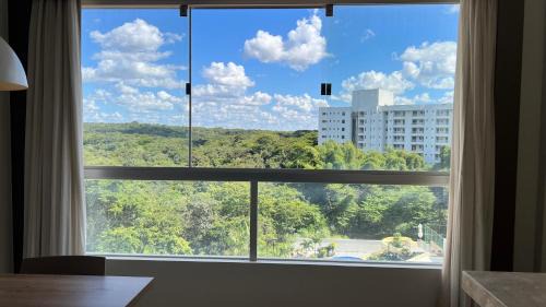 Pousada do Rio Quente Hotel | PARK VEREDAS - Apto 415 - Vista para Piscina