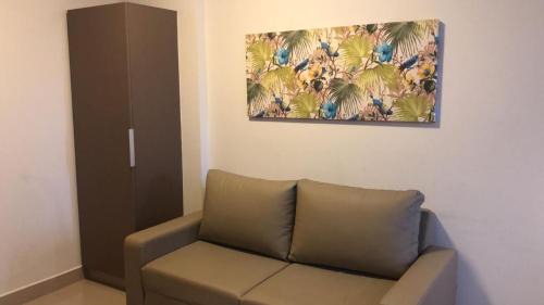 Pousada do Rio Quente Hotel | PARK VEREDAS - Apto 415 - Vista para Piscina