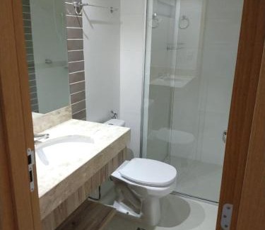 Rio Quente Apartment | Park Veredas, Flat 407 - Rio Quente - GO