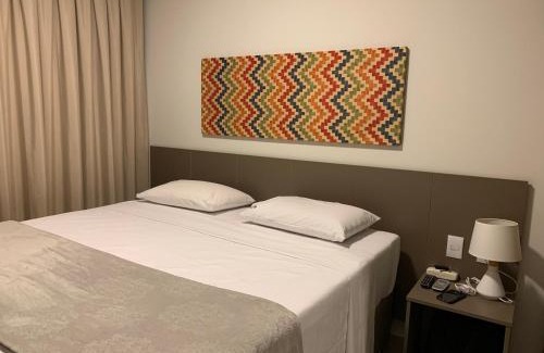 Pousada do Rio Quente Apartment | Park Veredas Flat 430