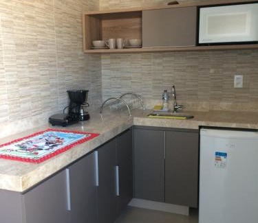 Pousada do Rio Quente Apartment | Park Veredas Flat