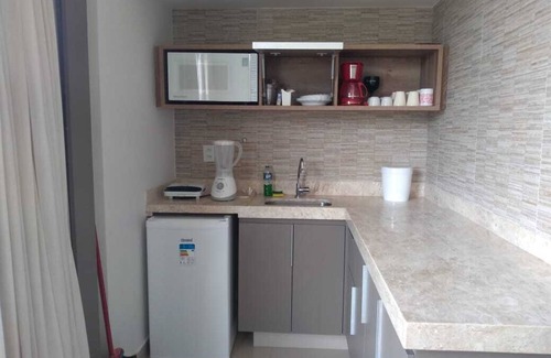 Pousada do Rio Quente Apartment | Park Veredas Flat - Equilíbrio Reservas, 10 min from Hot Park,