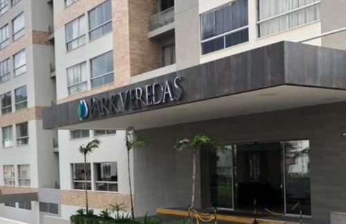 Pousada do Rio Quente Apartment | Park Veredas Flat Service Rio Quente - GO Apto 416