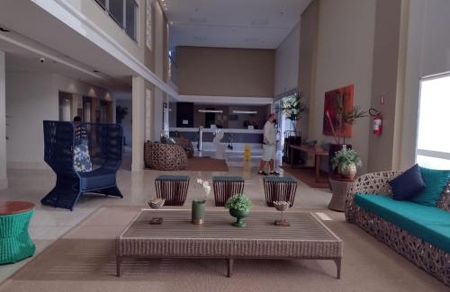 Pousada do Rio Quente Apartment | Park Veredas Flat Service Rio Quente - GO Apto 416