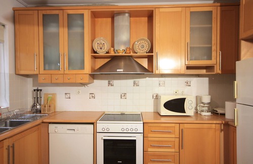 Marousi Apartment | Park View Apartment 2BDR 130sqm & Private Garden
