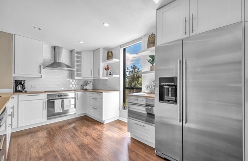 Washington Park West House | Park view! Designer apartment for 30 days + rental
